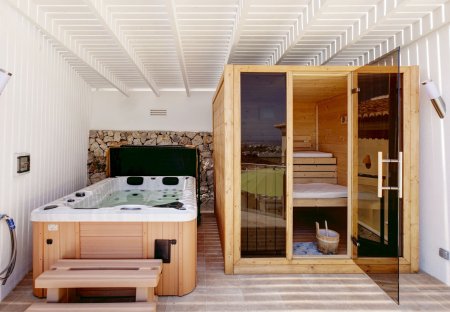 Villa in Urbanización L'Almunia, Spain