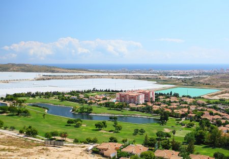 Villa in Bonalba Golf Resort, Spain