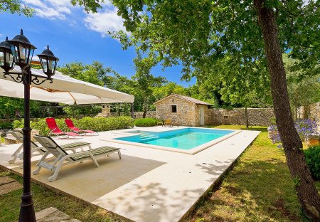 Villa in Krnica, Croatia