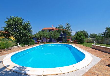 Villa in Rakalj, Croatia