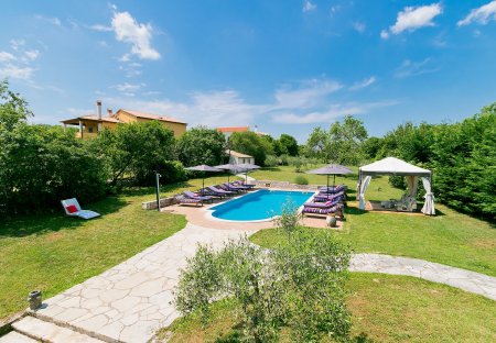 Villa in Rakalj, Croatia