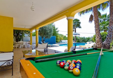 Villa in Alfarrobeira, Algarve