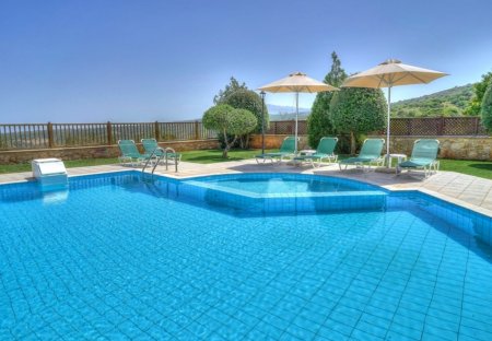 Villa in Gerani, Crete