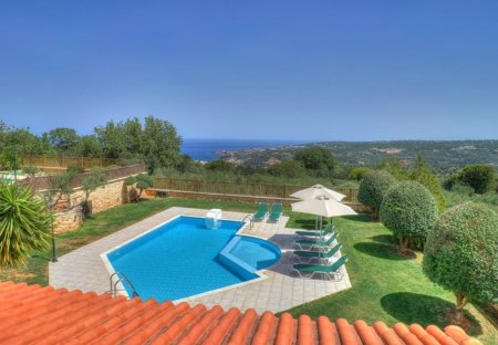Villa in Gerani, Crete