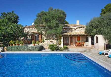 Villa in Sineu, Majorca