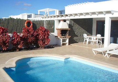 Villa in Costa de Papagayo, Lanzarote