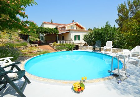 Villa in Zaton (Šibenik), Croatia