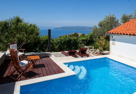 Villa in Veliko Brdo, Croatia