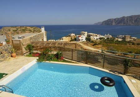 Villa in Agios Nikolaos, Crete