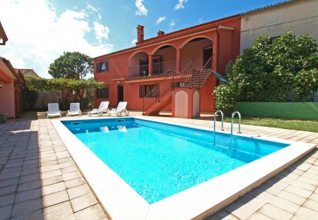 Villa in Pavićini, Croatia