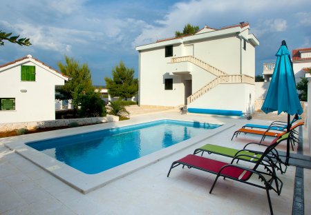 Villa in Sevid, Croatia