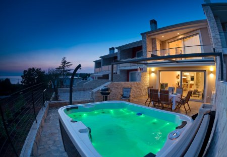 Villa in Križine, Croatia