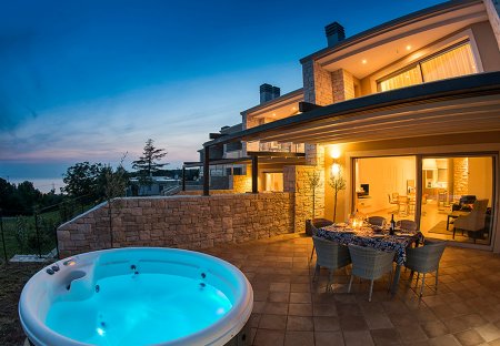 Villa in Križine, Croatia