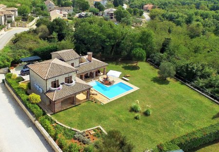 Villa in Heraki, Croatia