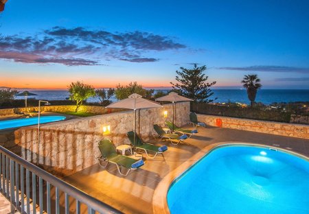 Villa in Stavromenos, Crete