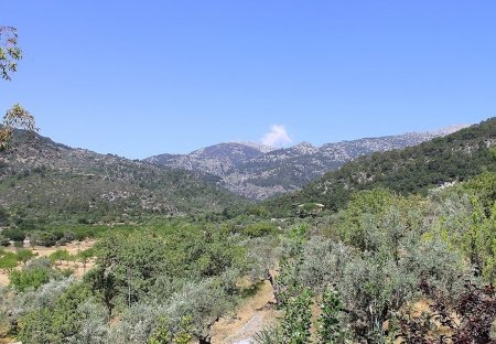 Villa in Mancor de la Vall, Majorca