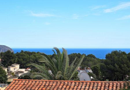 Villa in Moravit, Spain