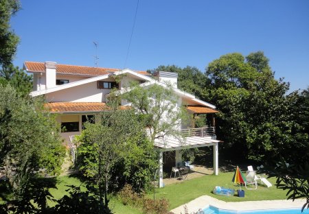 Villa in Gens, Portugal