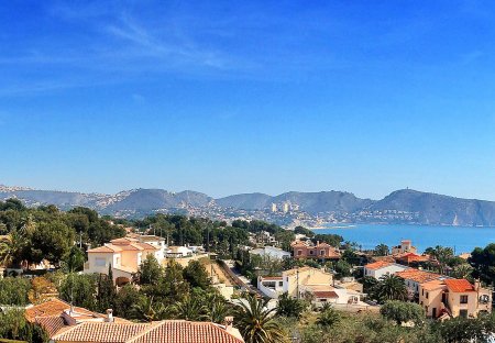 Villa in Moravit, Spain