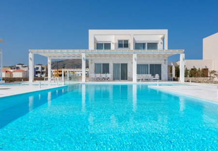 Villa in Kolymbia, Rhodes