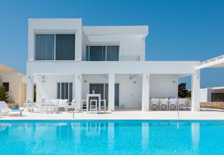 Villa in Kolymbia, Rhodes