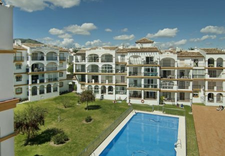 Apartment in La Carihuela, Spain