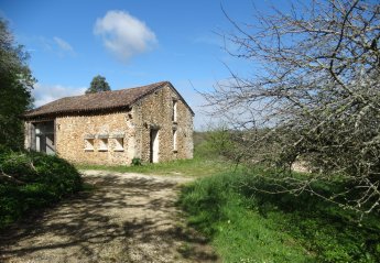 Country House in France, Bourrou