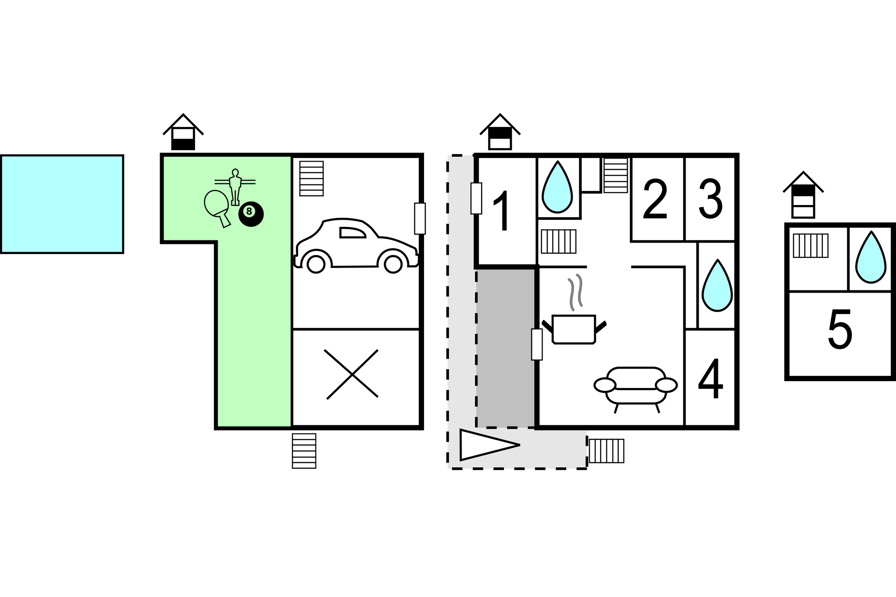 Property floorplan