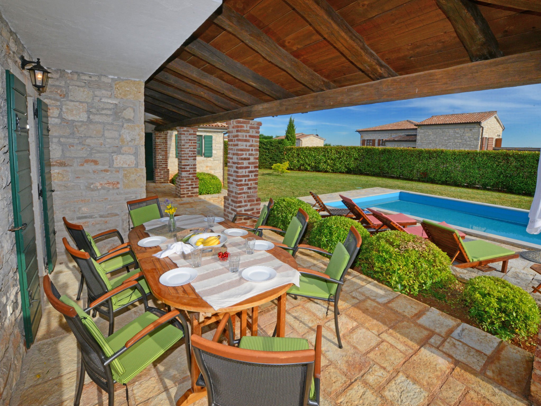 Picture of villa