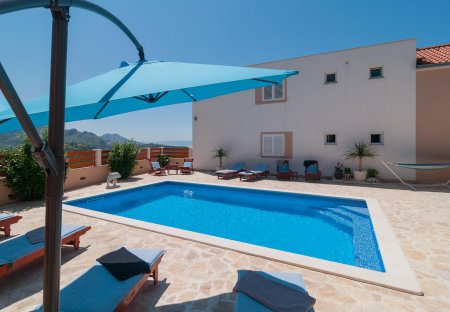 Villa in Solin, Croatia