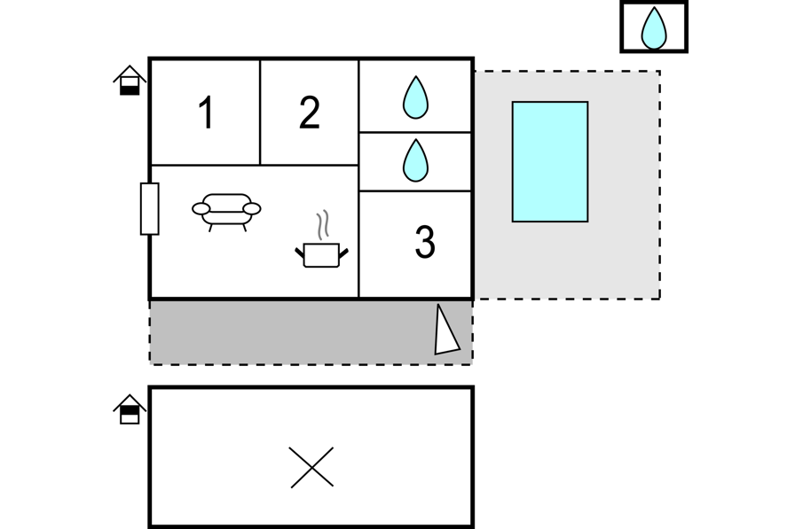 Property floorplan