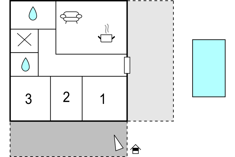 Property floorplan