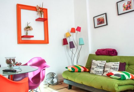 Apartment in Pautrier, the South of France