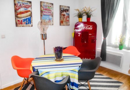 Apartment in Pautrier, the South of France
