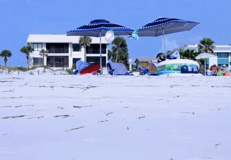 Apartment in Bradenton Beach, Florida