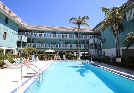 Apartment in Bradenton Beach, Florida