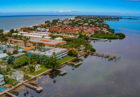 Apartment in Bradenton Beach, Florida