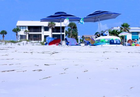 Apartment in Bradenton Beach, Florida
