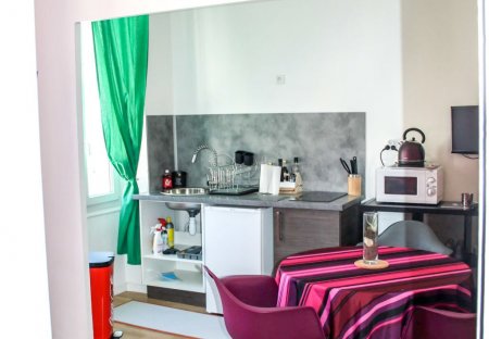 Apartment in Pautrier, the South of France
