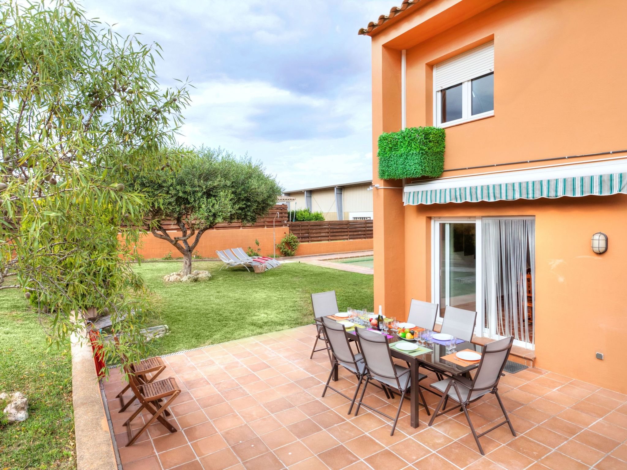 Picture of villa