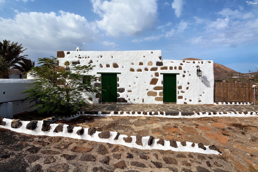 Villa to rent in Güime, Lanzarote 257179