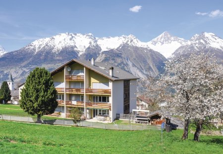 Apartment in Unterbäch, Switzerland