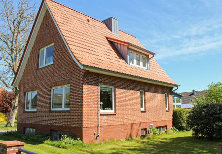 House in Geversdorf, Germany