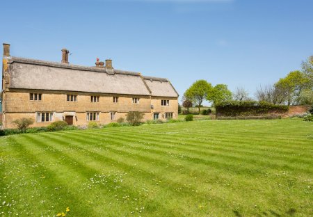 Cottage in Kingsbury Episcopi, England