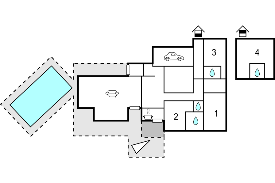 Property floorplan