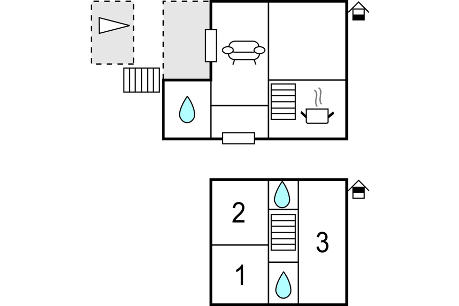 Property floorplan