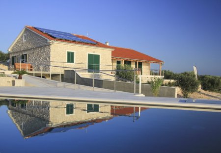 Villa in Žižanj, Croatia