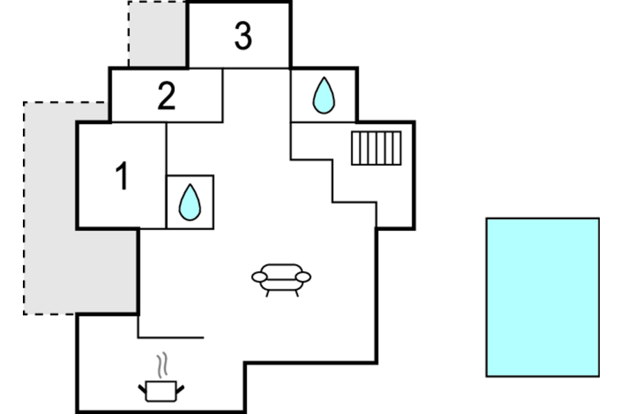 Property floorplan