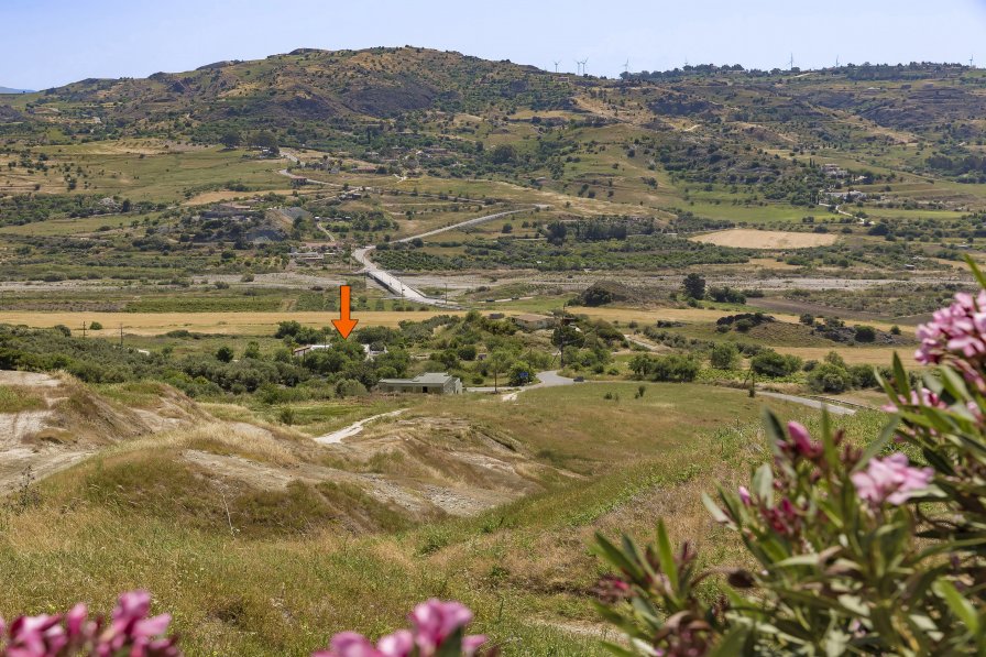 Villa in Cyprus, Paphos