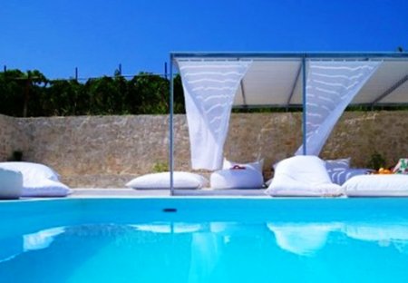 House in Sarchos, Crete